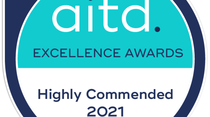 Highly Commended - AITD
