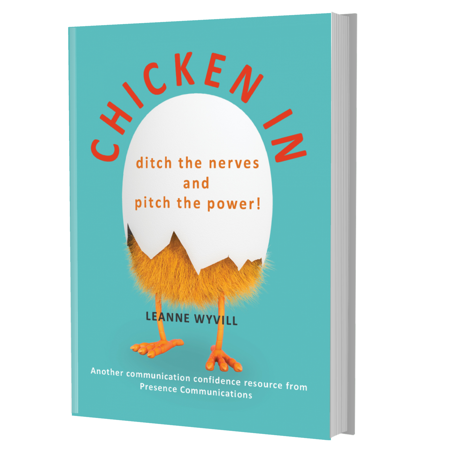 Chicken In pitching handbook