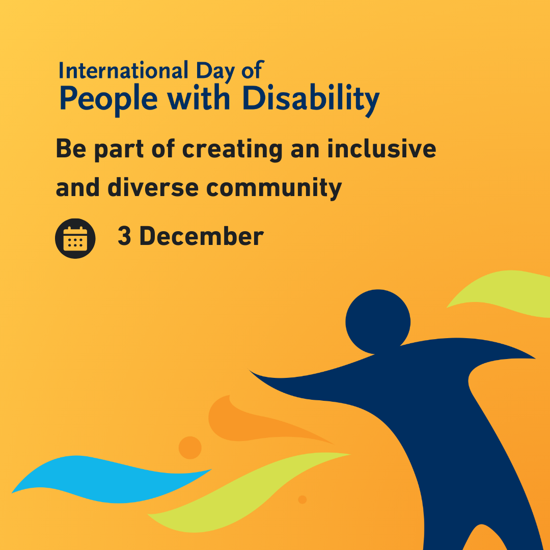 Communicate confidently with people with disability