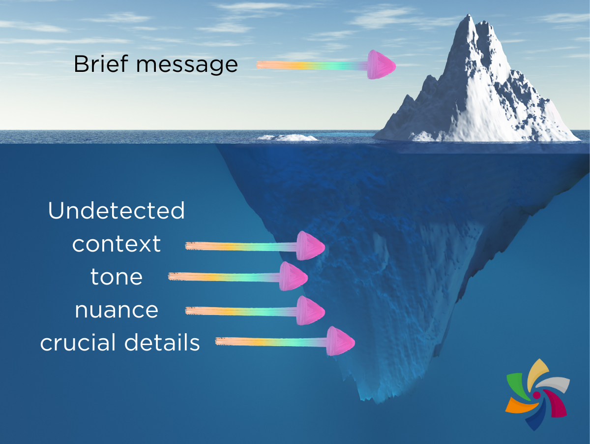 Brevity blindspots: why communication shortcuts won’t ‘keep it short’ in the long run
