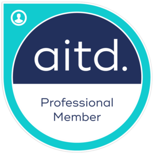 AITD professional membership credential