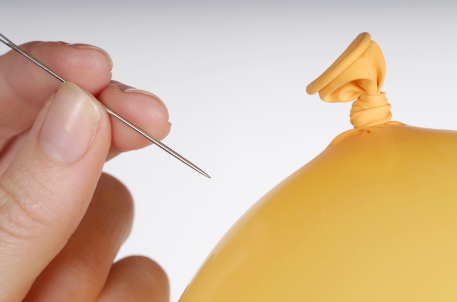 How not to be a killjoy at work